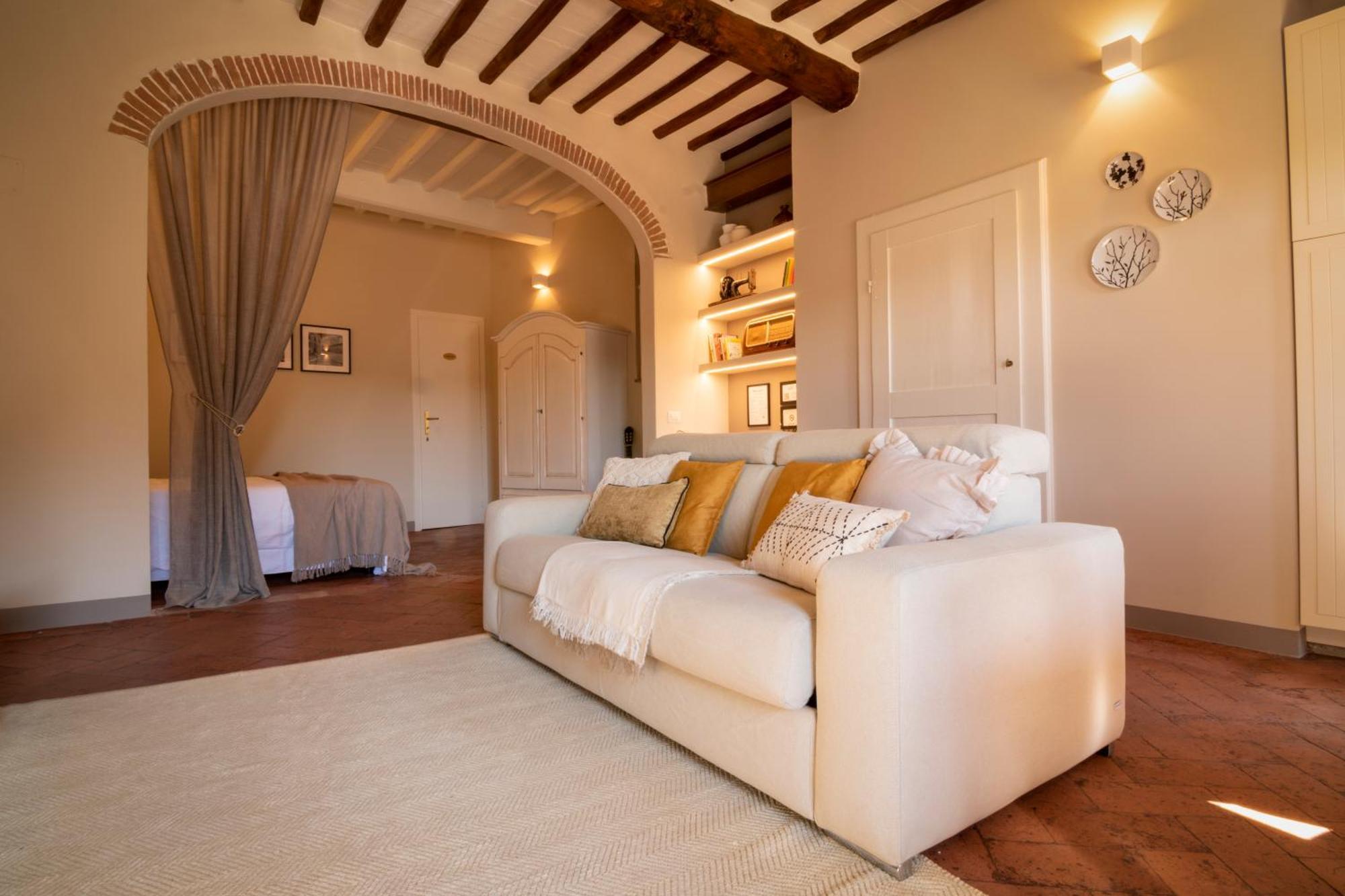 Ridolfo House Διαμέρισμα Σαν Μινιάτο Εξωτερικό φωτογραφία