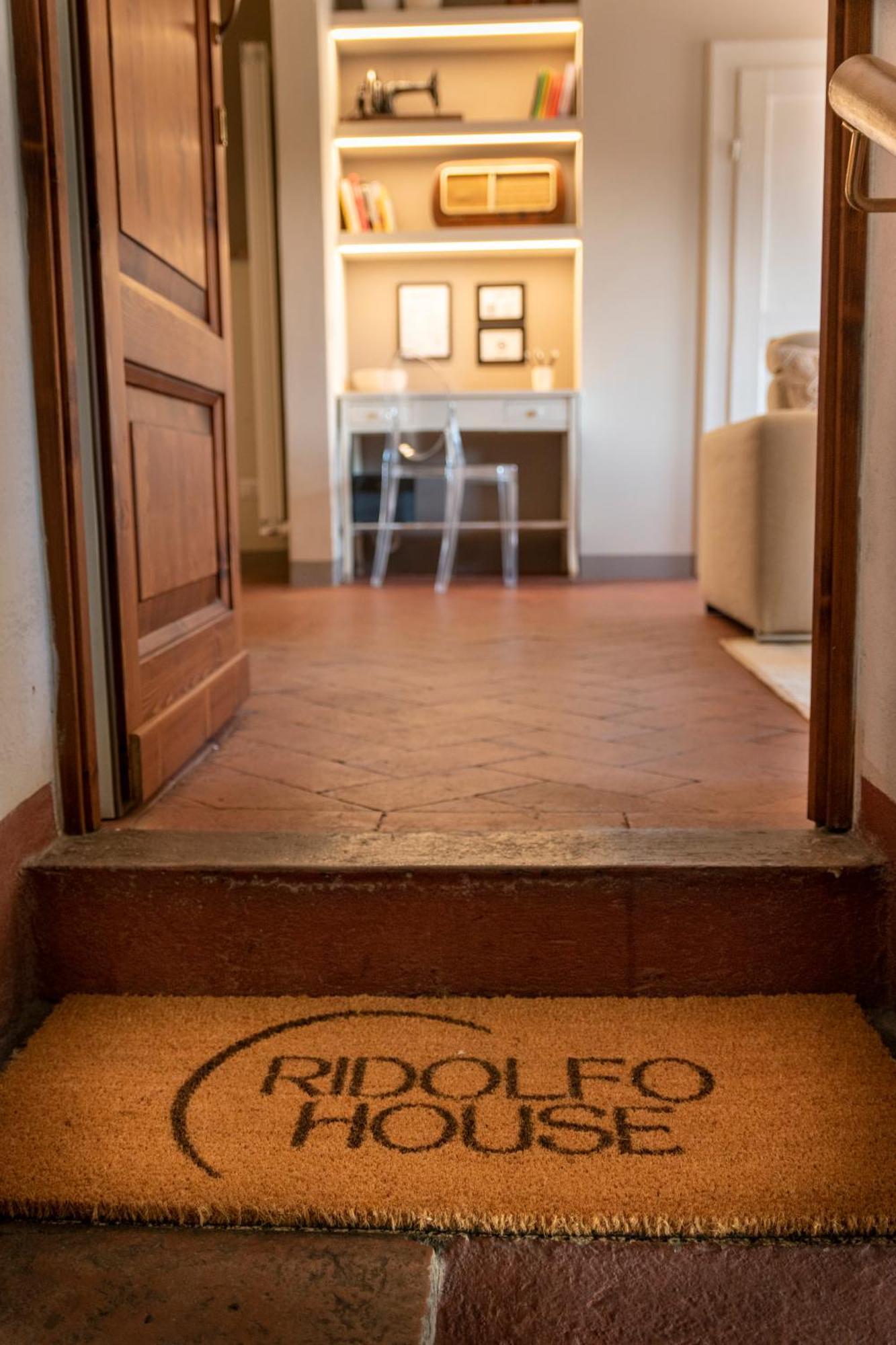 Ridolfo House Διαμέρισμα Σαν Μινιάτο Εξωτερικό φωτογραφία