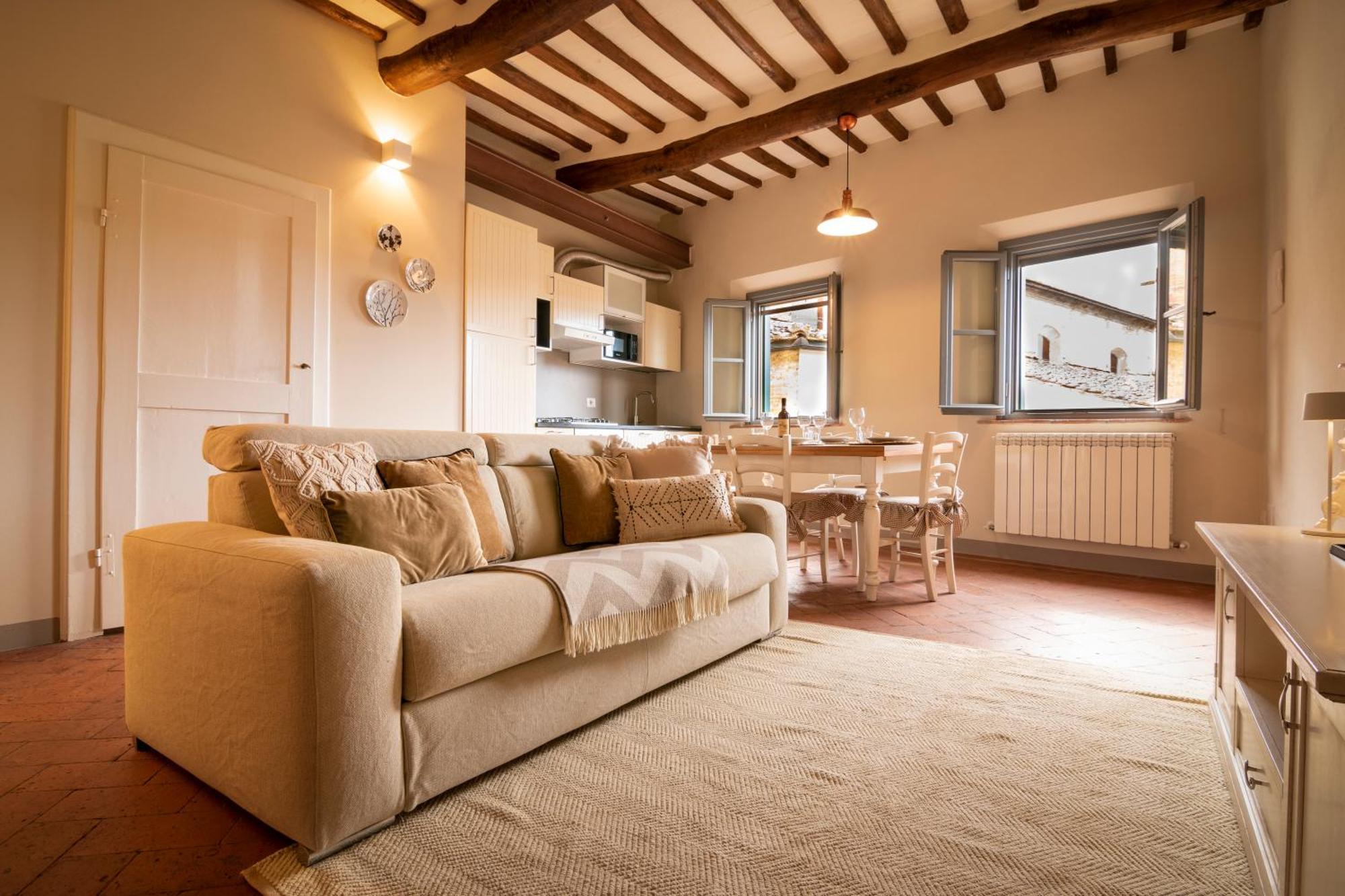 Ridolfo House Διαμέρισμα Σαν Μινιάτο Εξωτερικό φωτογραφία